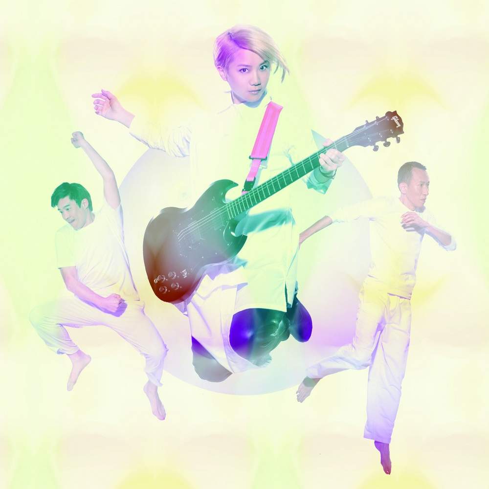  Dance Forum Taipei × Zuni Icosahedron Multimedia Dance Theatre Dream Illusion Bubble Shadow