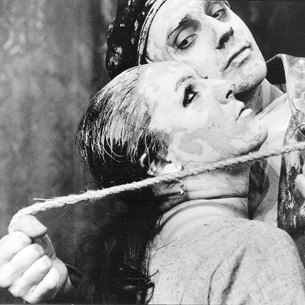  Josef Nadj / CCN d’Orléans Woyzeck, ou l'ébauche du vertige