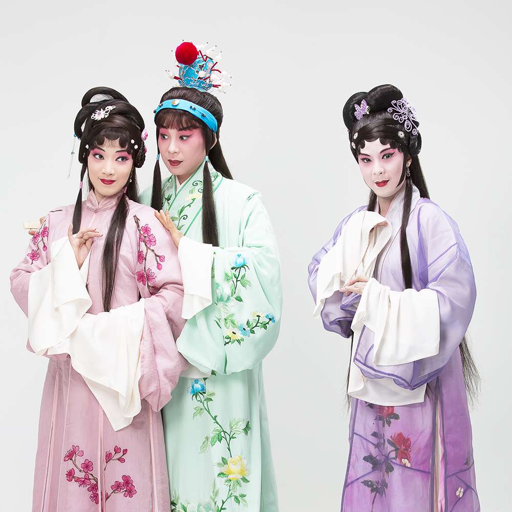  1/2 Q Theatre Romance of the Red Chamber